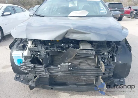 2025 Nissan Versa 1.6 Sv from USA, damaged, VIN 3N1CN8EVXSL841317